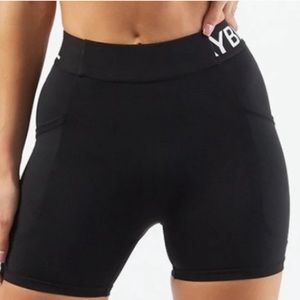 AYBL Training Shorts